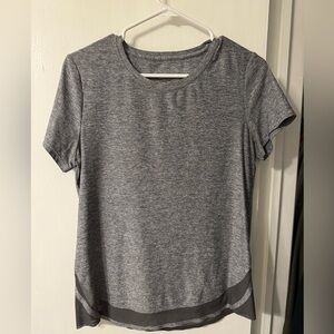 Athleta Cadence Heather Tee